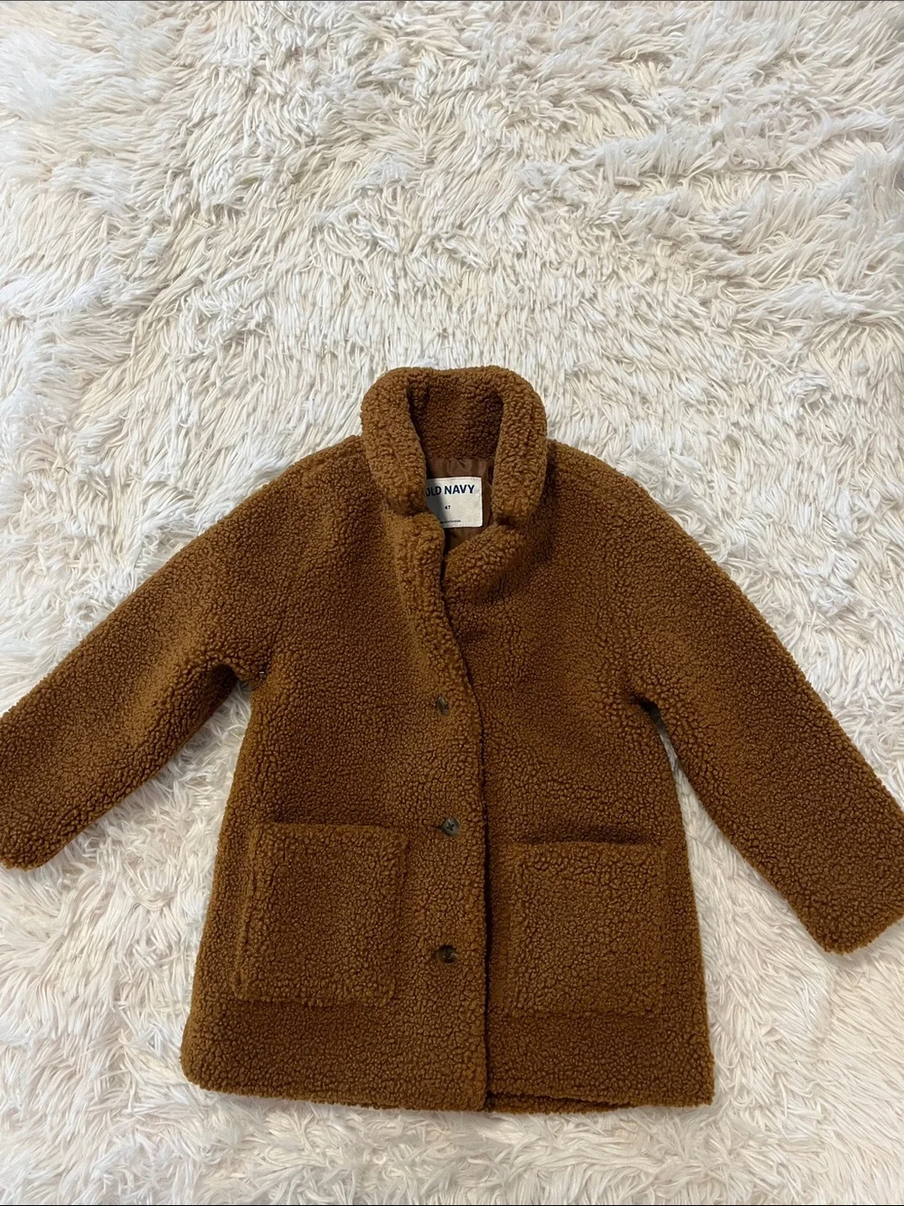 Old Navy coat 4T